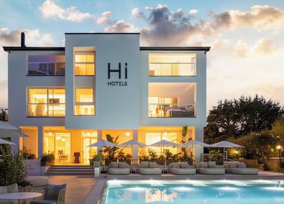 Hi Hotels Sirmione - Lakeview Pool 1