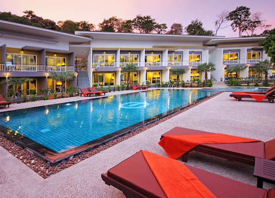 Gypsy Sea View Resort- Phi Phi Island 1