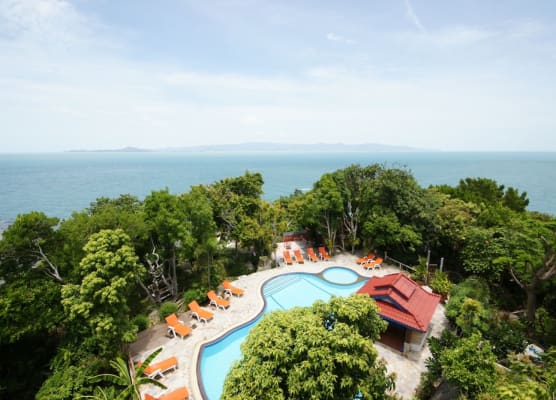 Sea Breeze Resort 1