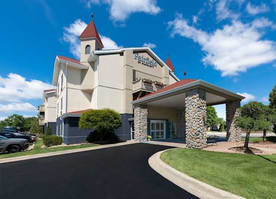 Fairfield Inn & Suites by Marriott Frankenmuth 1