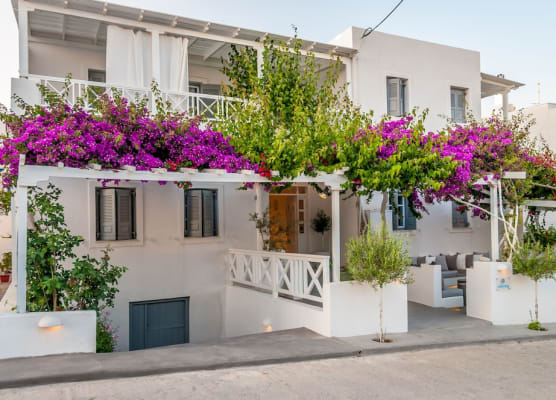 Milos Bay Suites 1