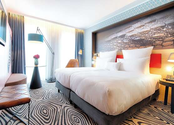 NYX Hotel Munich by Leonardo Hotels 1