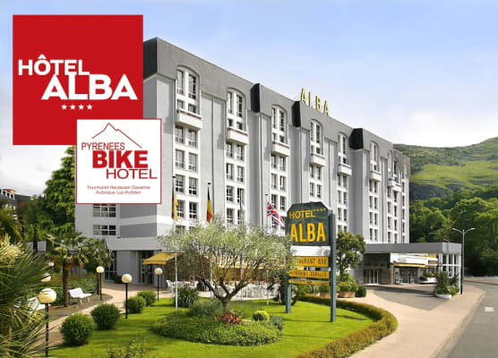 Hôtel Alba 1
