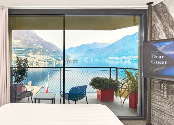 Hotel Lago 1