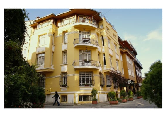 Seven Hills Boutique Hotel 1