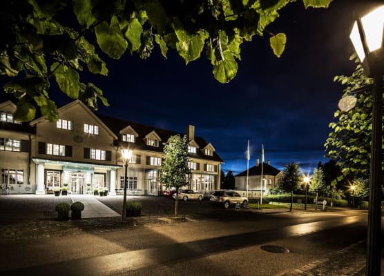 Hotel Fredensborg Store Kro 1