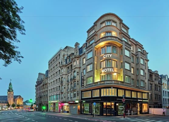 City Hotel 1