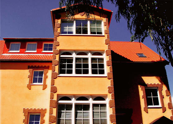 Ostsee-Rittergut-Rügen - BinzHotel & OrdensKapelle 1