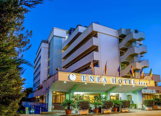 Enea Hotel Pomezia 1