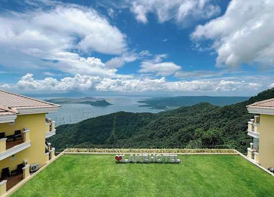 The Lake Hotel Tagaytay 1