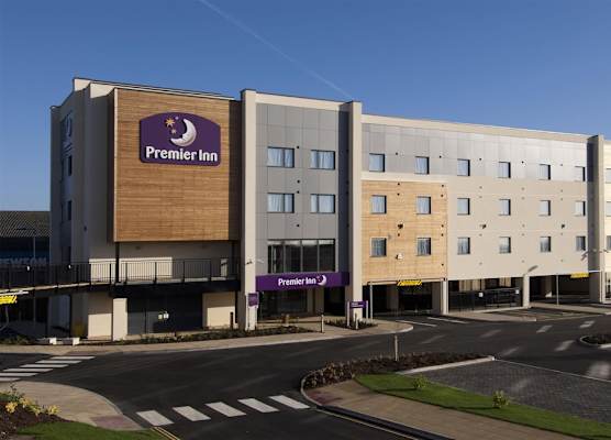 Premier Inn Newton Abbot 1