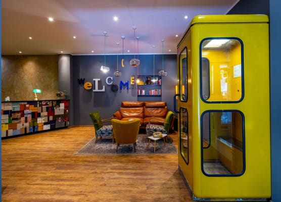 tinyTwice Hotel Bonn 1