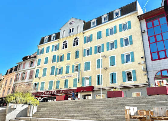 Hôtel de France Contact-Hôtel 1