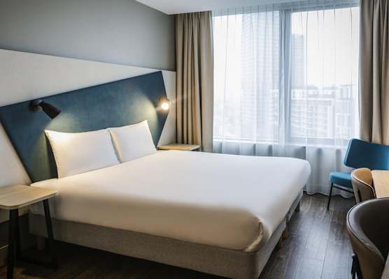 Aparthotel Adagio London Stratford 1