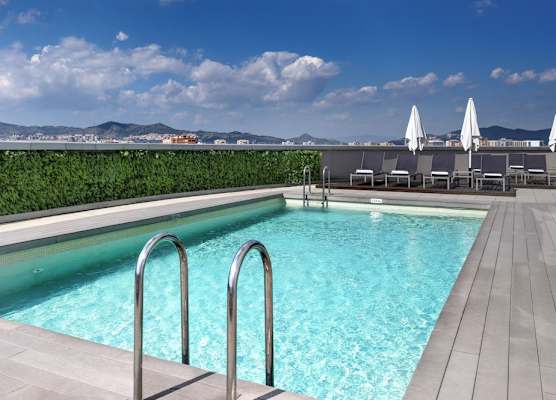 Hotel Barcelona Condal Mar, Affiliated by Meliá 1
