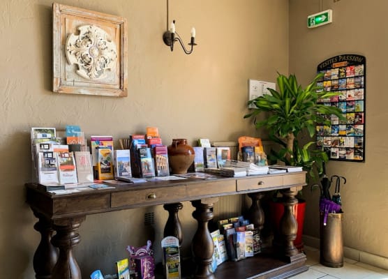 Hotel Le Magnan 1