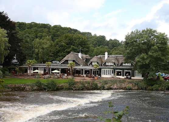 Fisherman's Cot, Tiverton by Marston's Inns 1