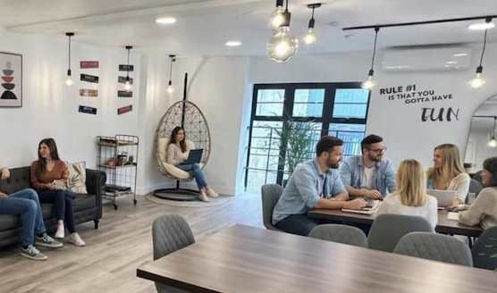 Smart Camden Inn Hostel 1