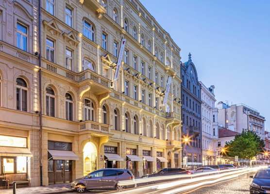 Pytloun Bristol Residence Prague 1