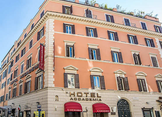 Hotel Accademia 1