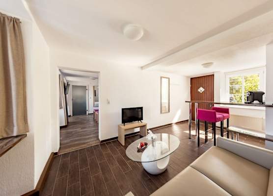 Burghotel Staufeneck 1