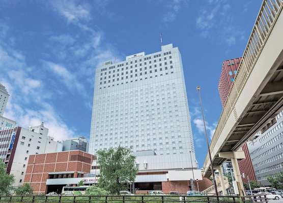 ANA Crowne Plaza SAPPORO by IHG 1