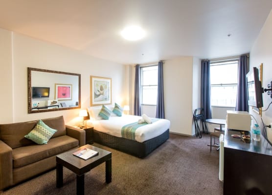 City Square Motel 1