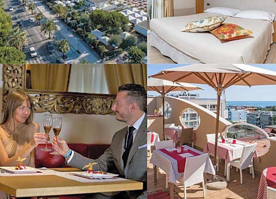 Relais Concorde 1