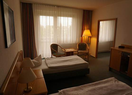 Hanse-Hotel Stendal 1