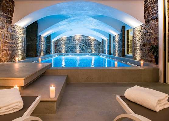 Boscolo Lyon Hôtel & Spa 1