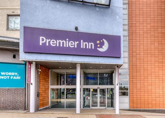 Premier Inn Sheffield City Centre Angel St 1