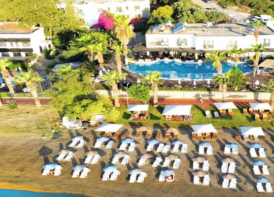 Amilla Beach Resort 1