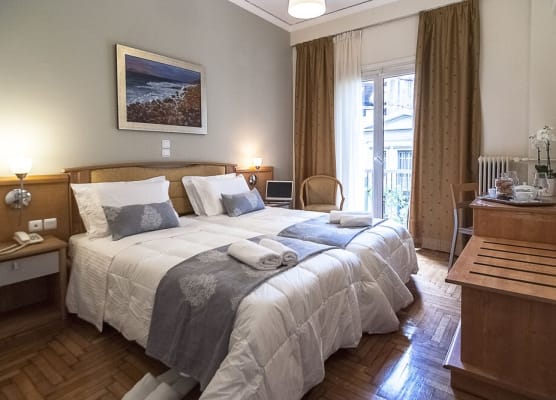 Ares Athens Hotel 1