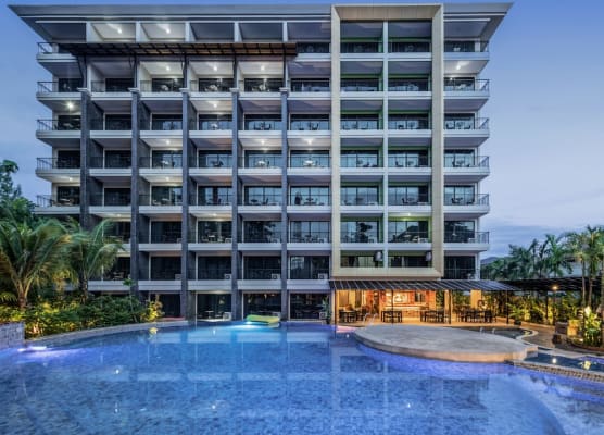 Areca Resort and Spa 1