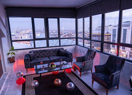 Heraldic Room Hotel 1