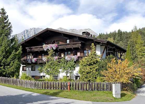 Appartementhaus Bergland 1