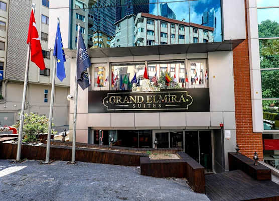 Grand Elmira Suites 1