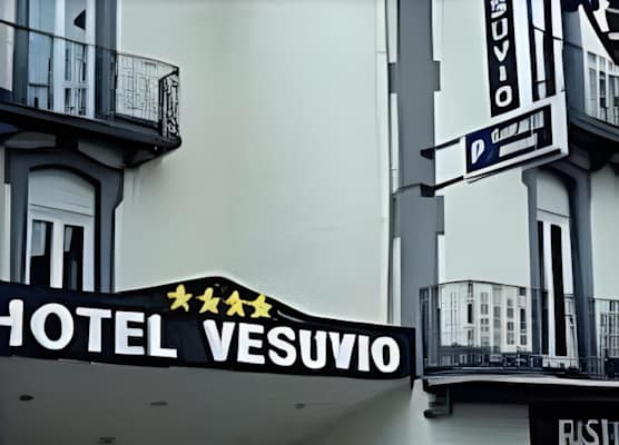 Hôtel Vesuvio 1