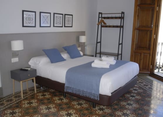 La Perla Granada Suites 1