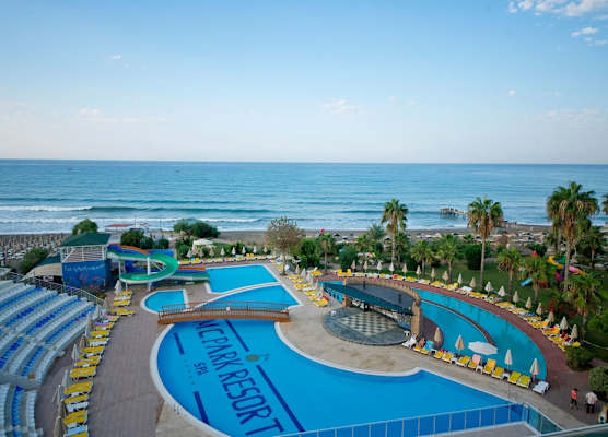 M.C Beach Park Resort Hotel - All Inclusive 1