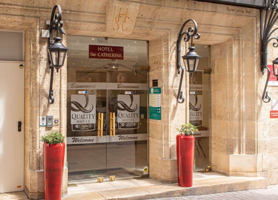 Quality Hotel Bordeaux Centre 1