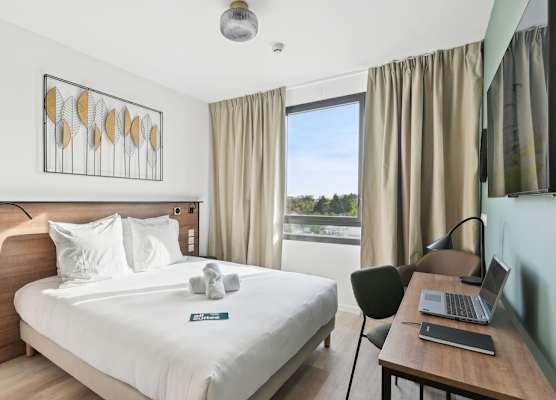 All Suites Appart Hôtel - Paris Ouest - Colombes 1