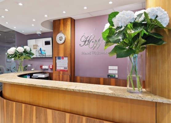 Hotel Witkowski Warsaw Airport 1