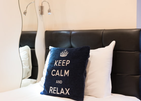 Saba Hotel London 1