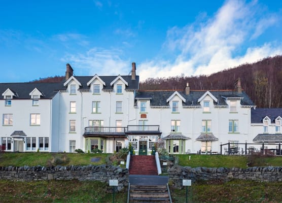 Loch Rannoch Hotel and Spa 1