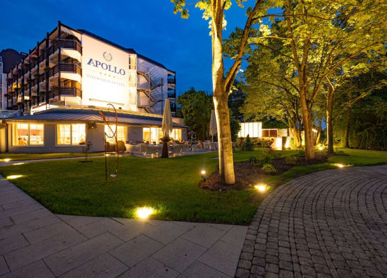 Thermenhotel Apollo 1