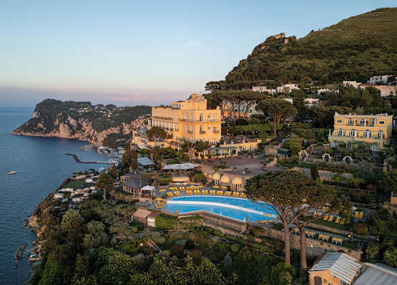 Hotel Caesar Augustus 1