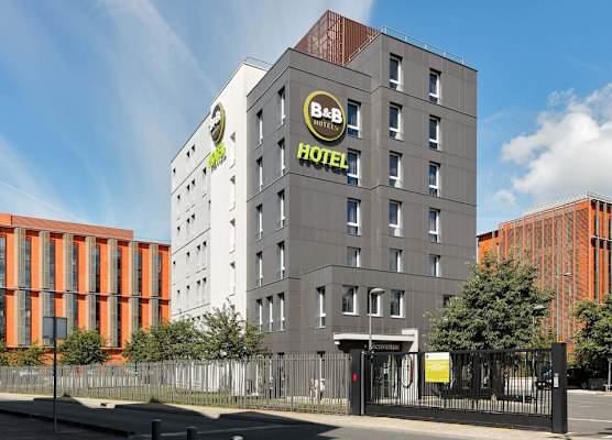 B&B HOTEL Orly Chevilly Marché International 1