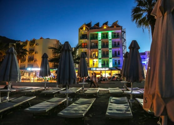 Bliss Beach Hotel 1