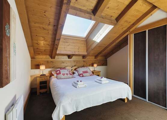 Exceptionnel duplex en Residence & Spa Vallorcine Mont-Blanc 5 étoiles 1